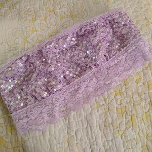 Lavender VS PINK bandeau